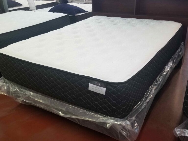 13 homer plush innerspring mattress