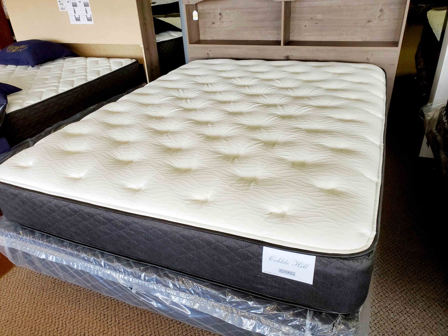 10 plush innerspring mattress