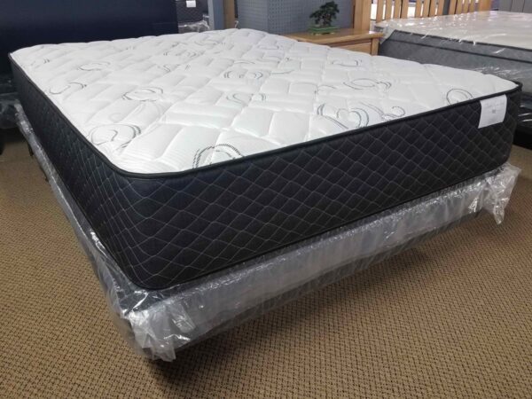 barr 10 firm innerspring mattress