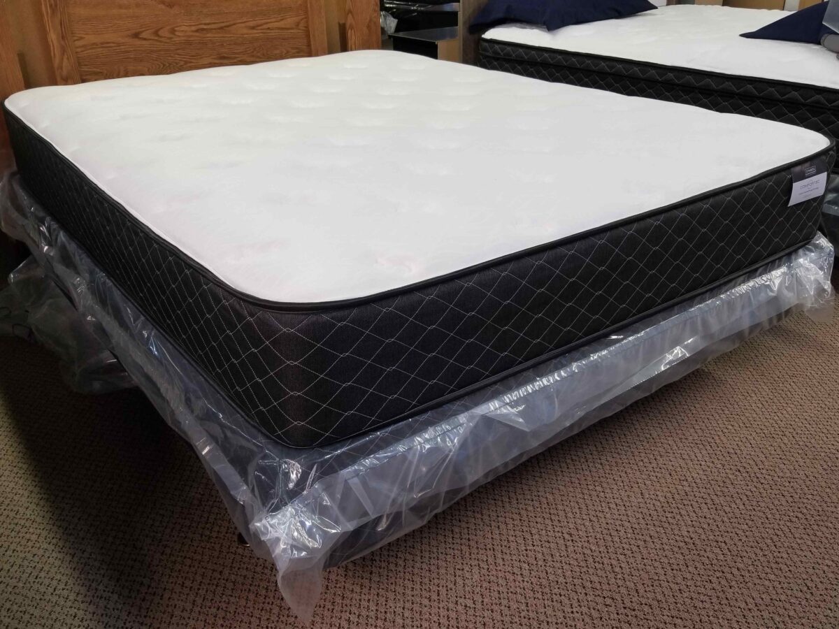 barr 10 firm innerspring mattress full size